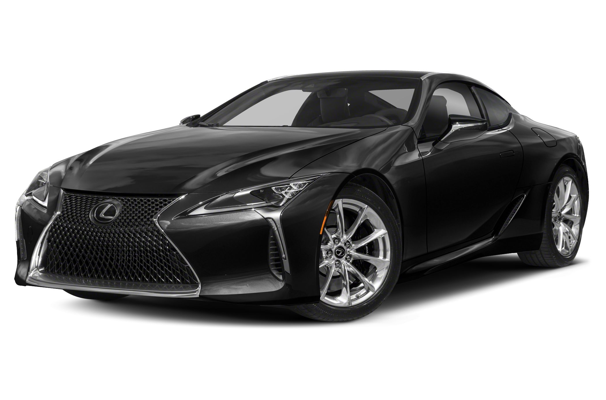 2021 Lexus LC 500